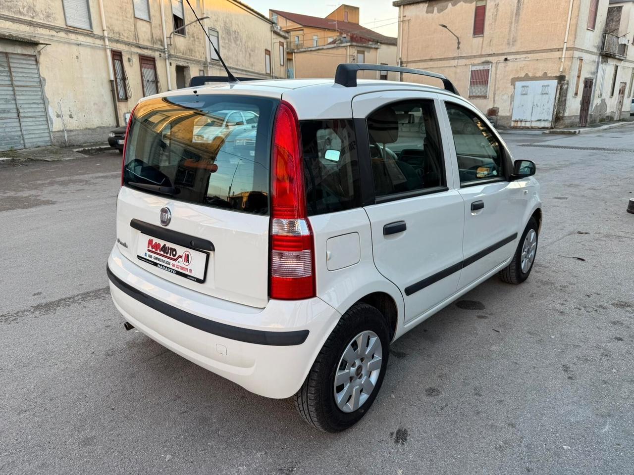 Fiat Panda 1.2 Dynamic 2009