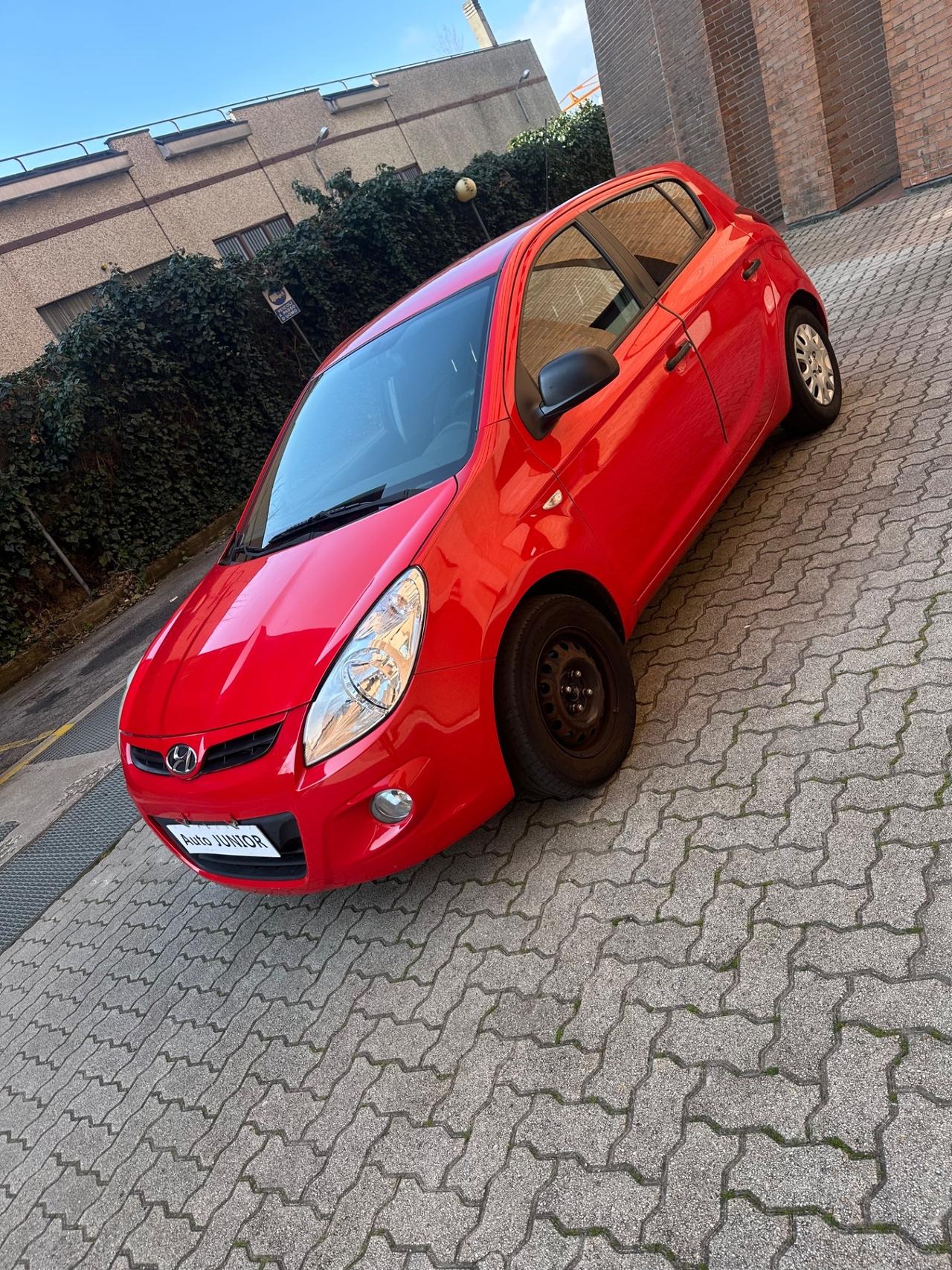 Hyundai i20 1.2 5p. BlueDrive GPL Comfort