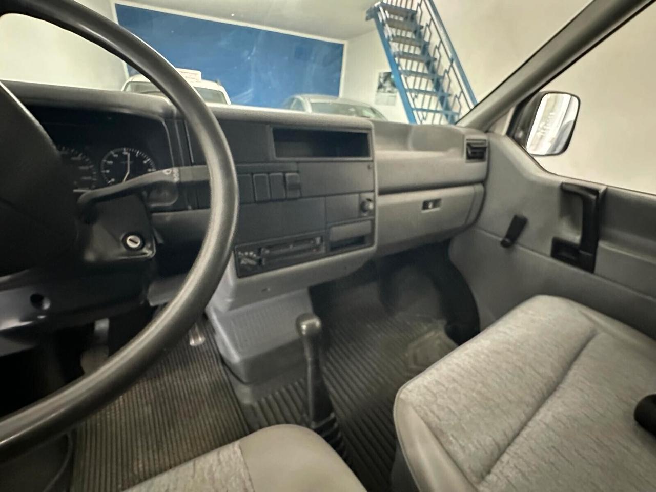 Volkswagen transporter T4