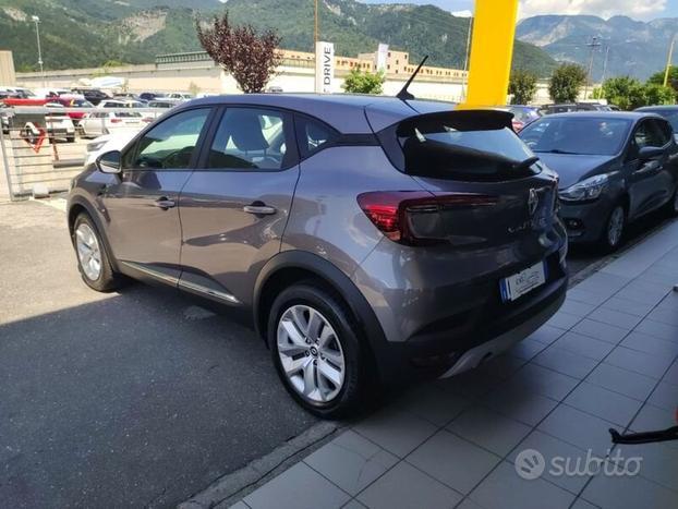 Renault Captur TCe Zen