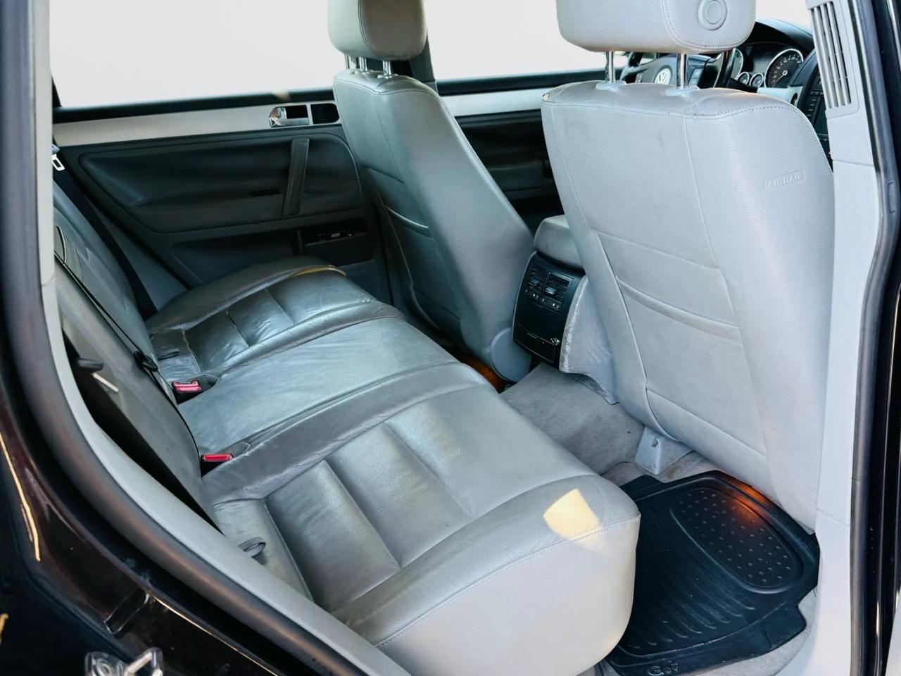 TOUAREG 3.0 TDI 4X4*224CV*AUTOMATICA*