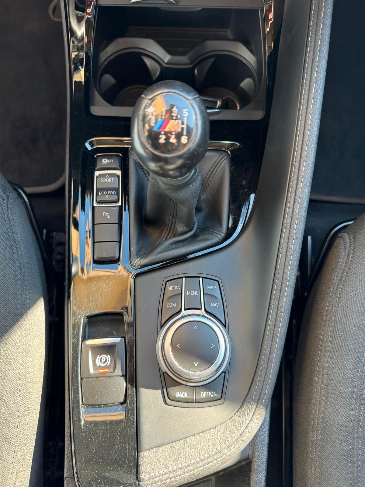 Bmw X2 sDrive16d Advantage