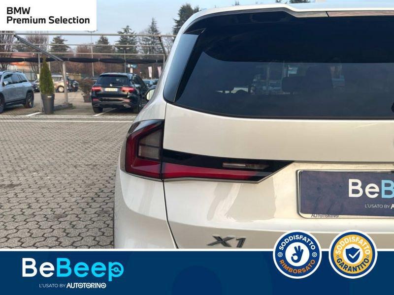 BMW X1 SDRIVE18D X-LINE AUTO