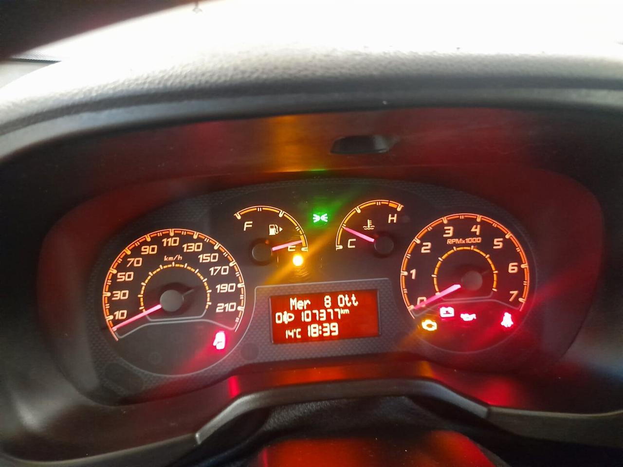 Fiat Qubo 1.4 8V 77 CV Easy