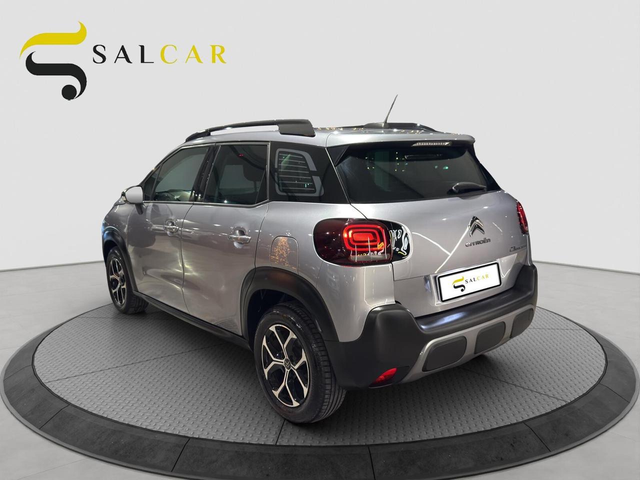 Citroen C3 Aircross 1.5 bluehdi 110cv Shine Pack 2022