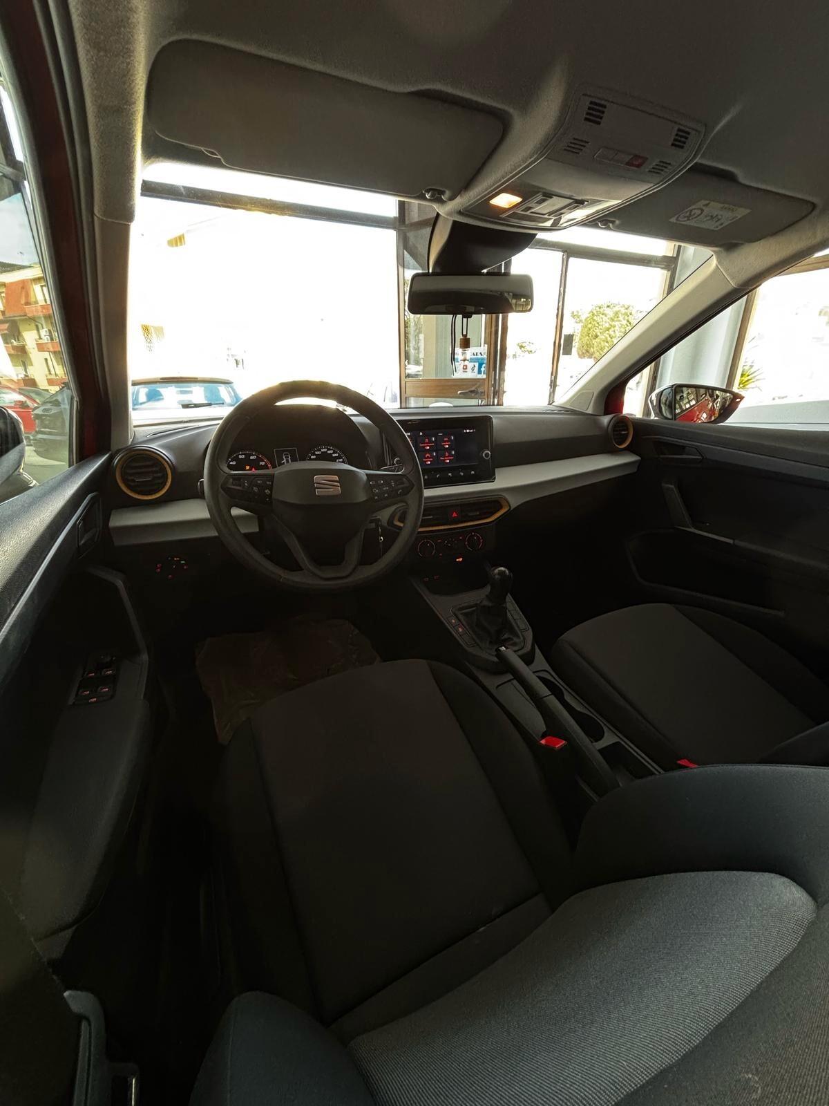 Seat Arona 1.0 TGI METANO RESTYLING