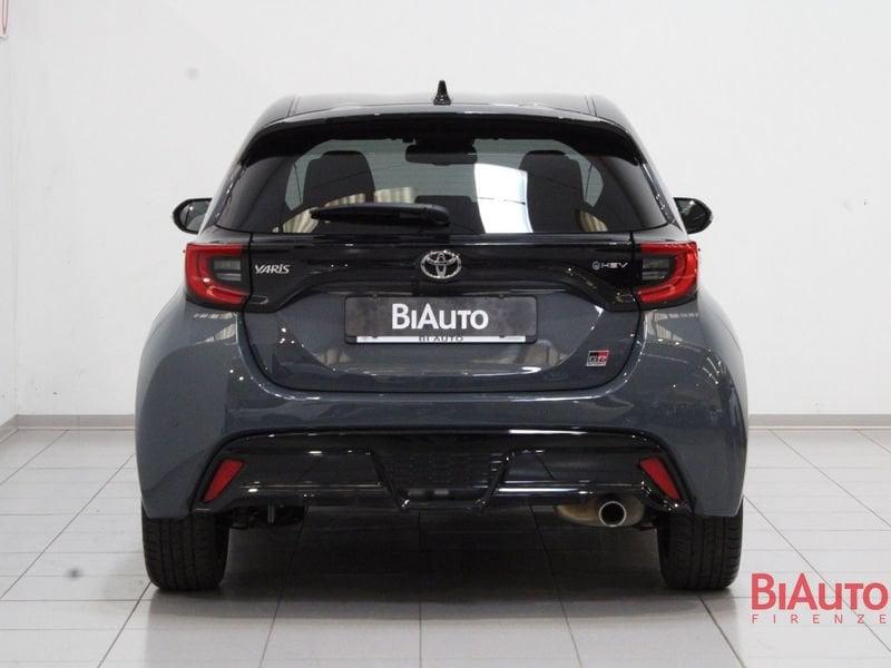 Toyota Yaris Yaris 1.5h 130 GR Sport