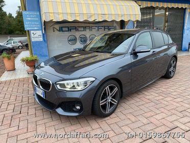 BMW 116 d 5p. Msport