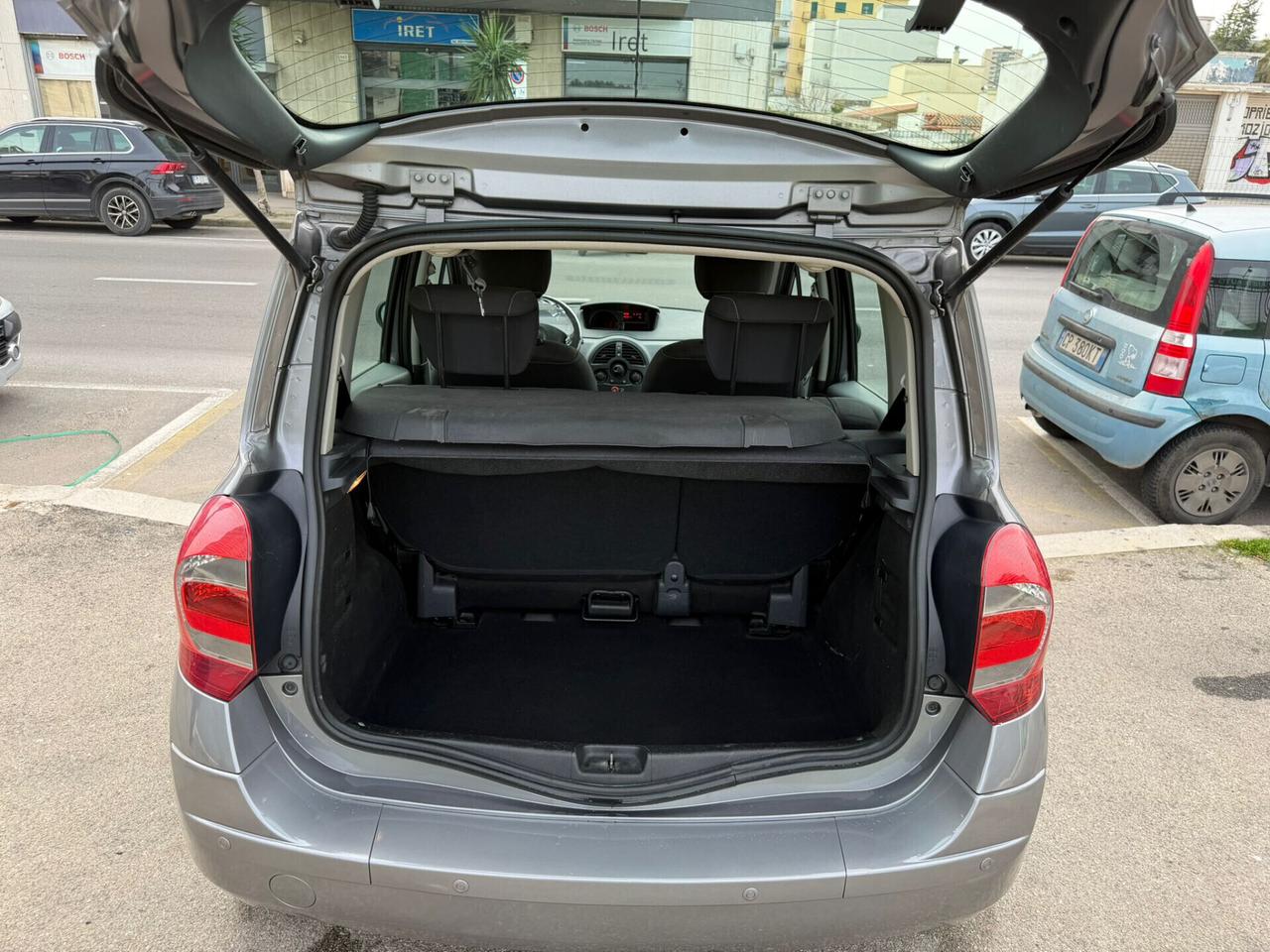 Renault Modus Grand 1.5 DIESEL - Anno 2011 - NEOPATENTATO