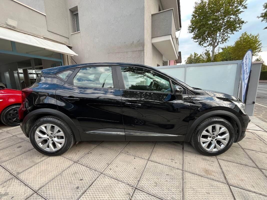 Renault Captur 1.5 blue dci Zen 95cv