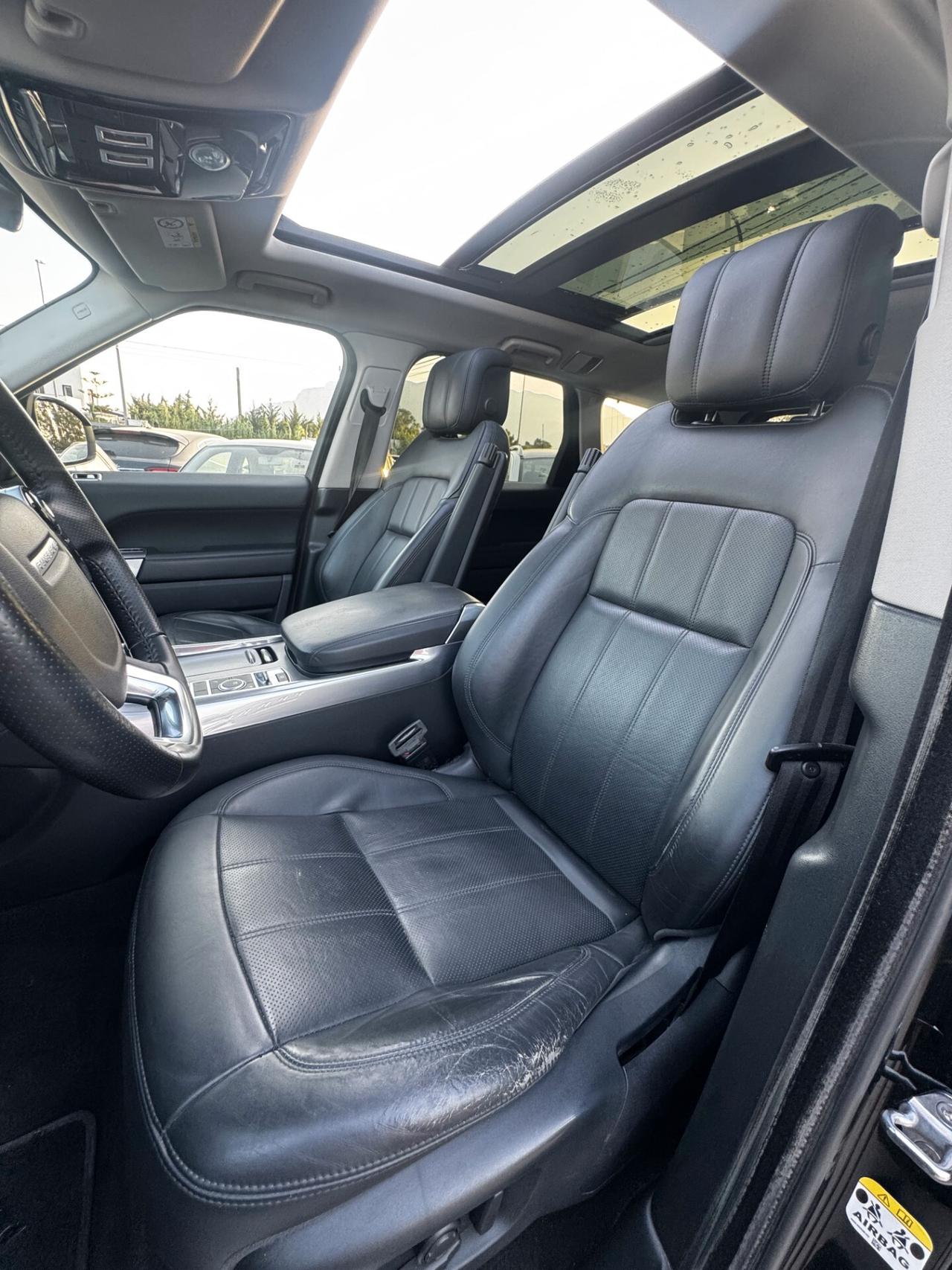Land Rover Range Sport 3.0 SDV6 SE