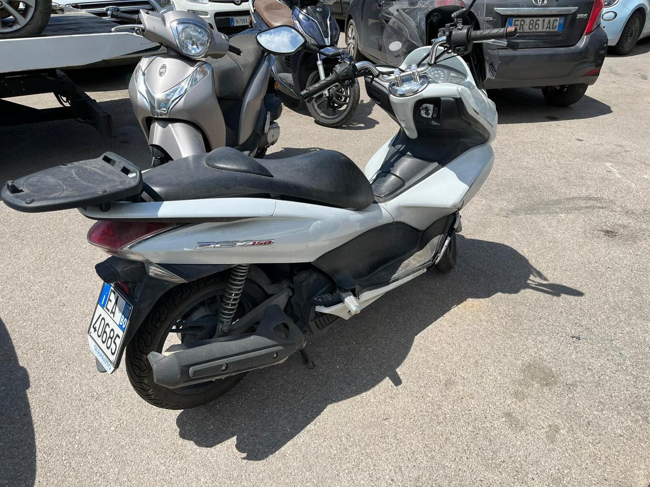 Honda PCX 150