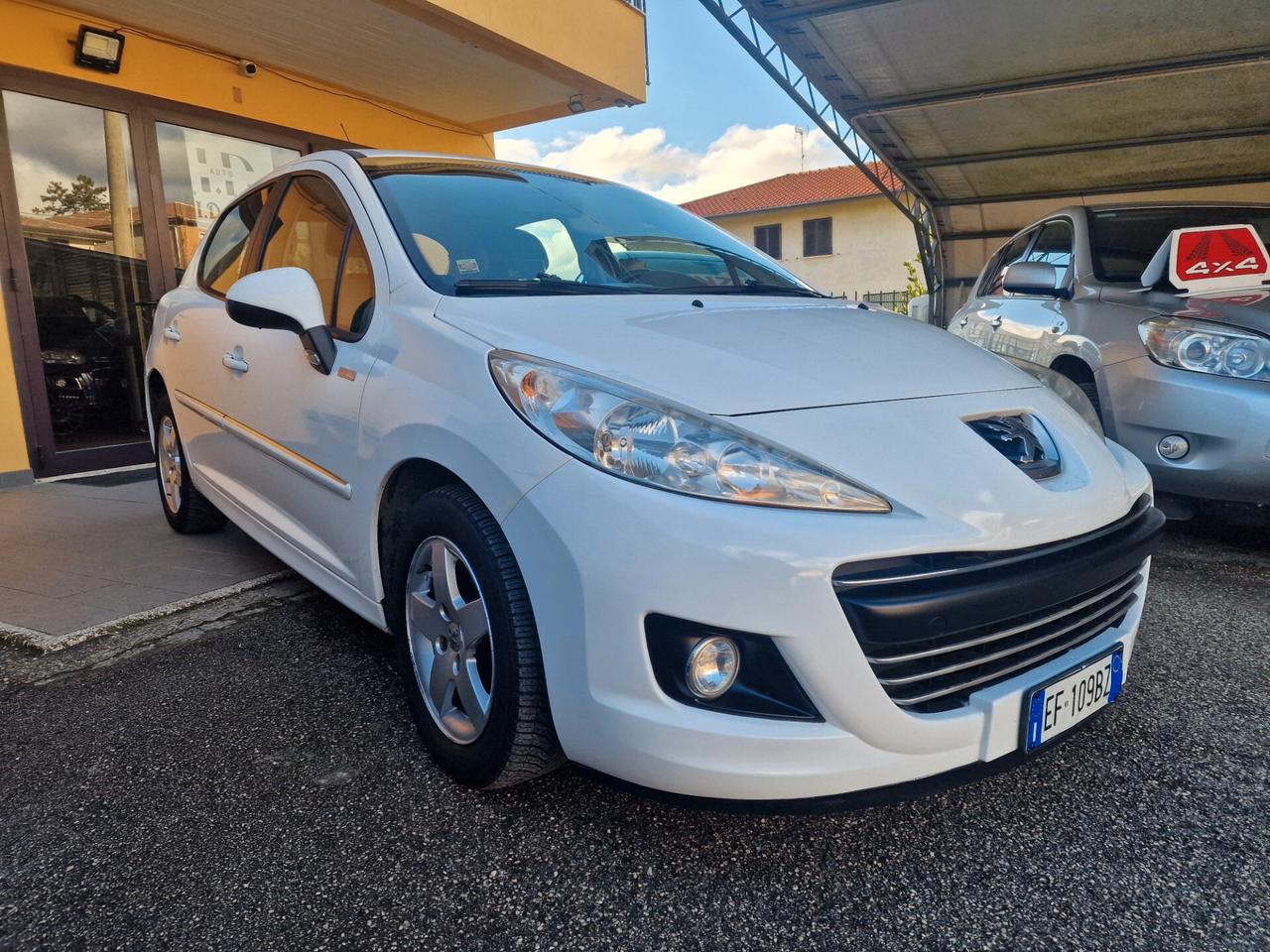 Peugeot 207 1.4 HDi 70CV FAP 5p. XS, 133 mila chilometri