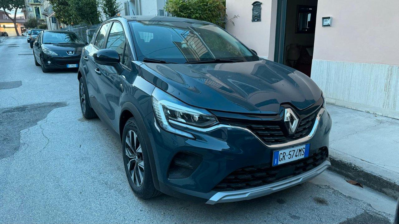 Renault Captur 1.0 tce Zen 90cv my21