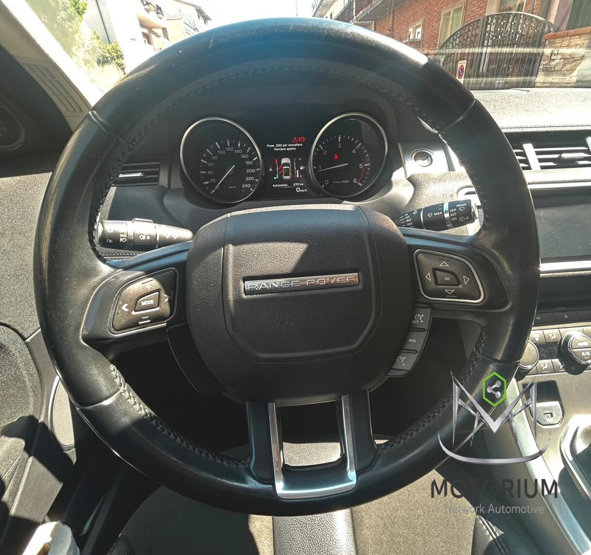 Land Rover Range Rover Evoque 2.2CC 150CV PRESTIGE