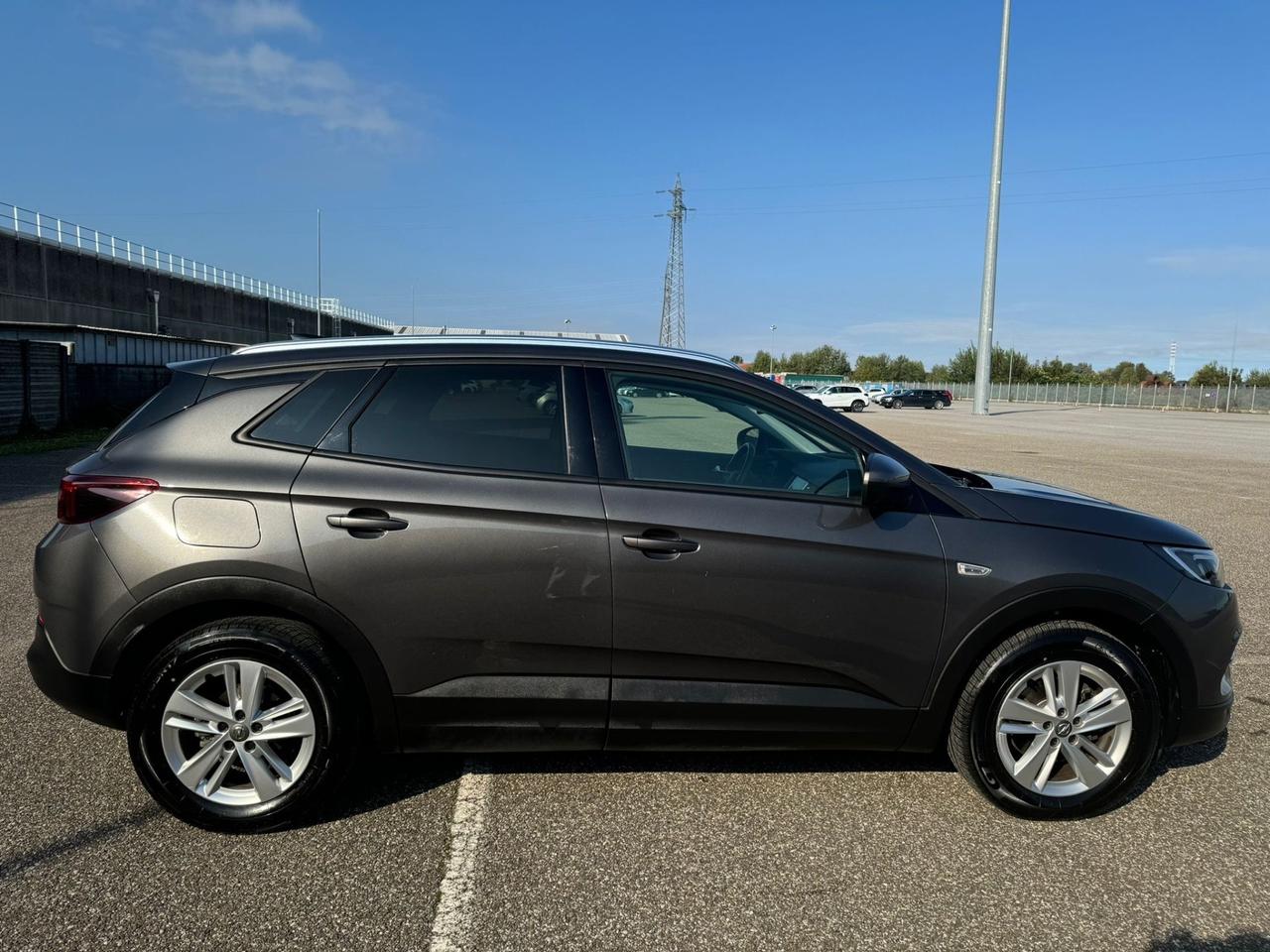 Opel Grandland X 1.5 diesel Ecotec Start&Stop aut. Business