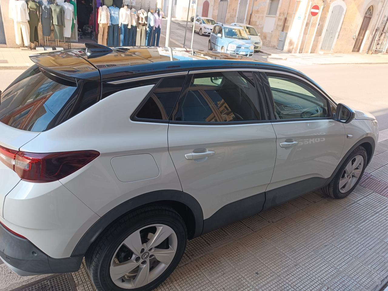 Opel Grandland X 1.6 HDI 120 CV AUT SUPER FULL TETTO
