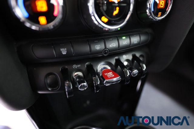 MINI Cooper 1.5 COOPER CAMDEN 5 PORTE FARI LED