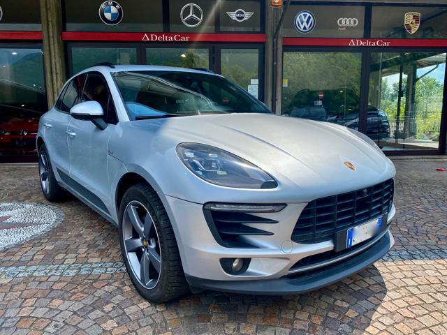 PORSCHE Macan 3.0 S Diesel LED RADAR PASM 20"