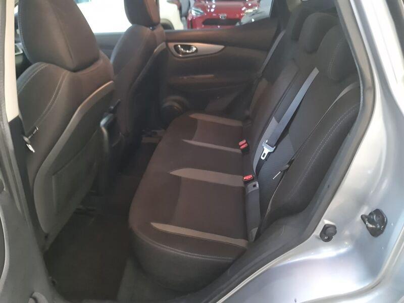 Nissan Qashqai Qashqai 1.2 DIG-T N-Connecta