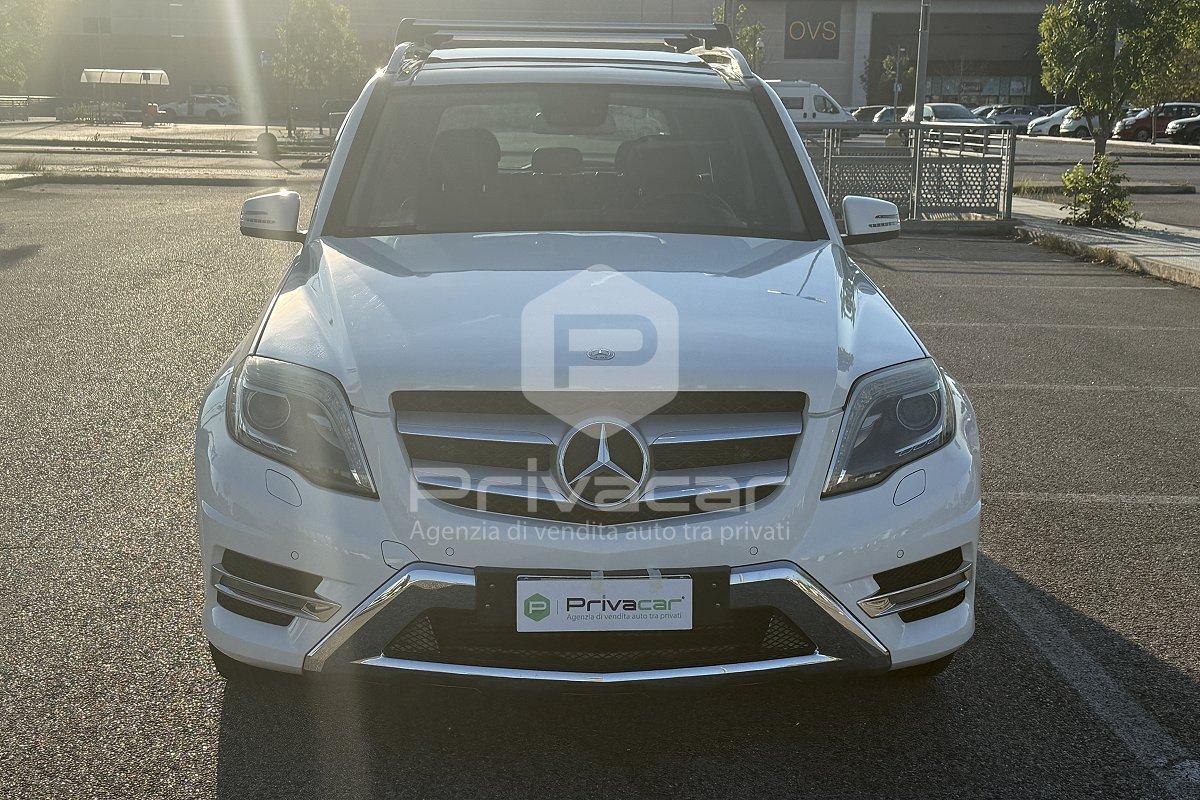 MERCEDES GLK 220 4Matic BlueTEC Premium Full Edition