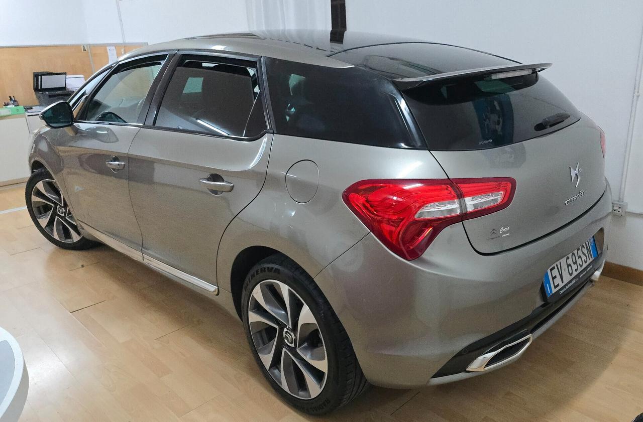 Ds DS5 5 2.0 HDi 160 aut. Chic