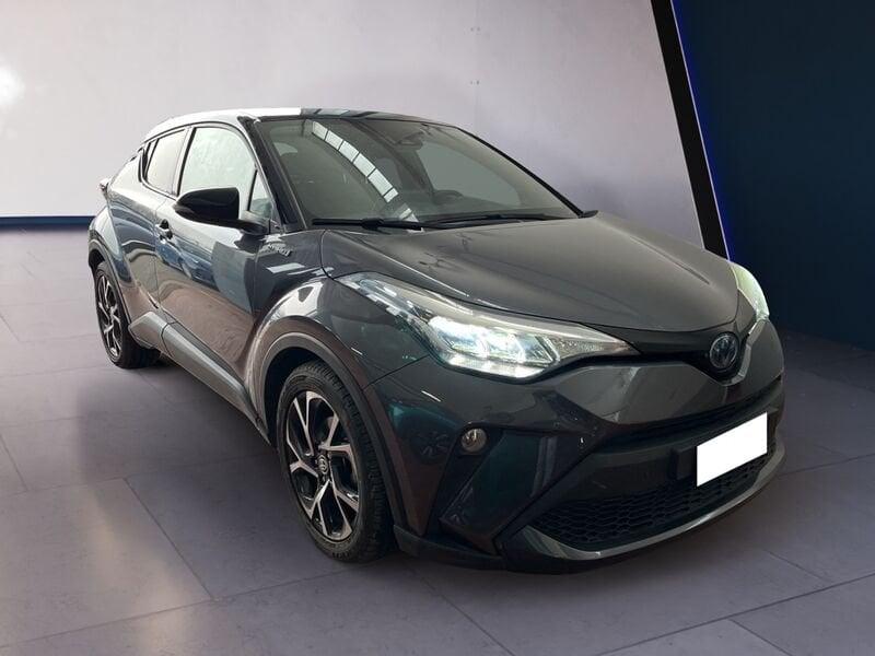 Toyota C-HR I 2020 2.0h Comfort e-cvt