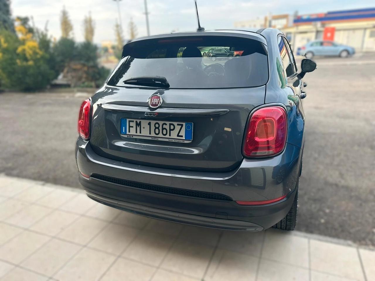 Fiat 500X 1.6 MultiJet 120 CV DCT