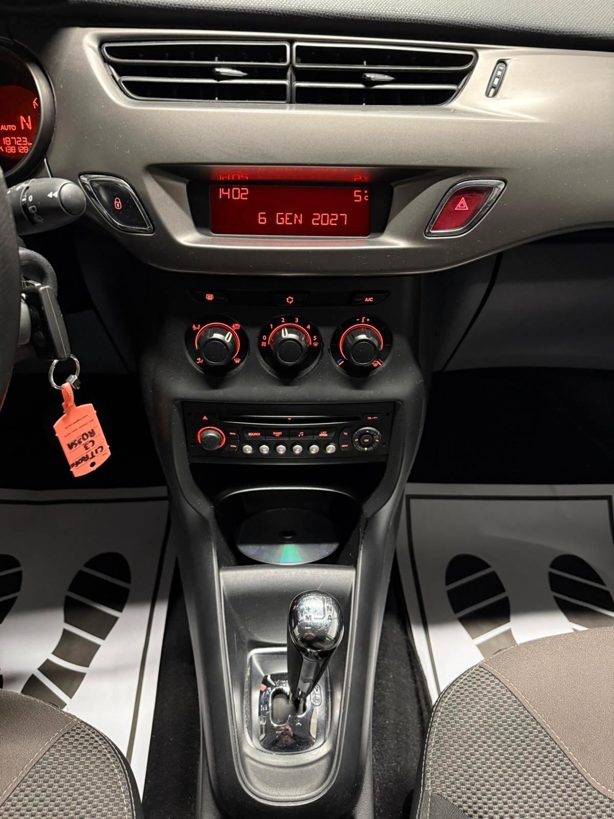 Citroen C3 PureTech 82 S&S ETG Exclusive