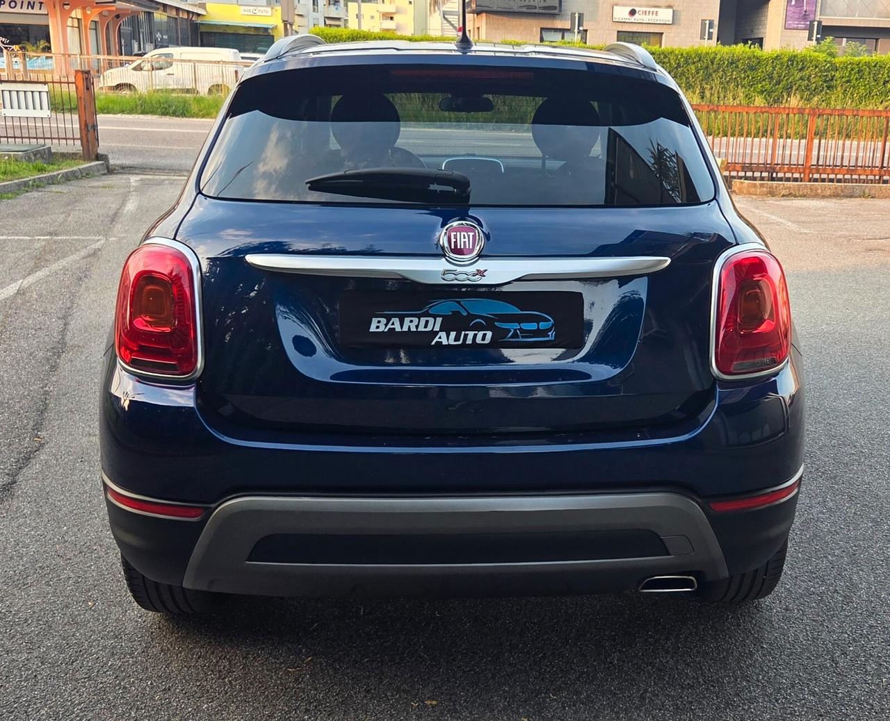 Fiat 500X 1.6 MultiJet 120 CV Cross Plus