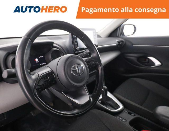 TOYOTA Yaris Cross 1.5 Hybrid 5p. E-CVT Active