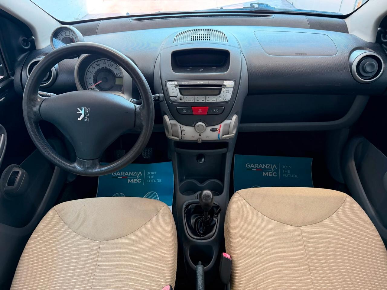 Peugeot 206 1.6 16V CC neopat