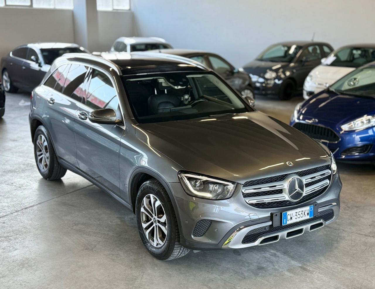 Mercedes-benz GLC 200 GLC 220 d 4Matic Business