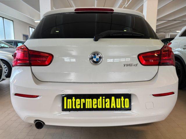 BMW 116 d 5p. Sport Frizione Nuova