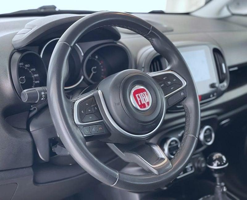 FIAT 500L 1.4 95cv S&S Cross * GPL *