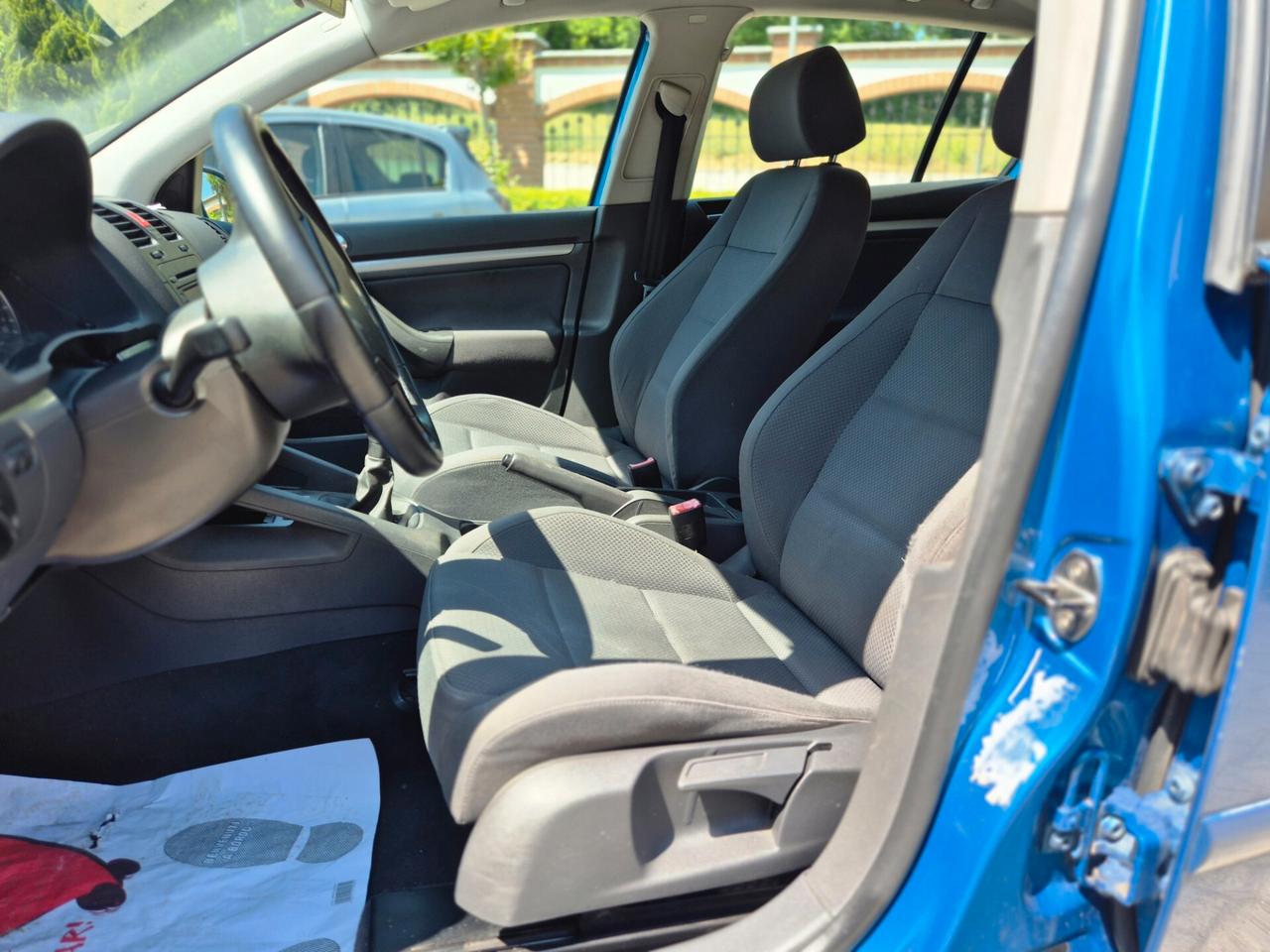 Volkswagen Golf 1.6 TSI 115 CV /CATENA NUOVA