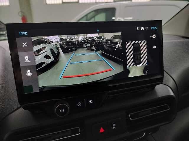 Citroen Berlingo BlueHDi 130 EAT8 Combi Plus KM Ø