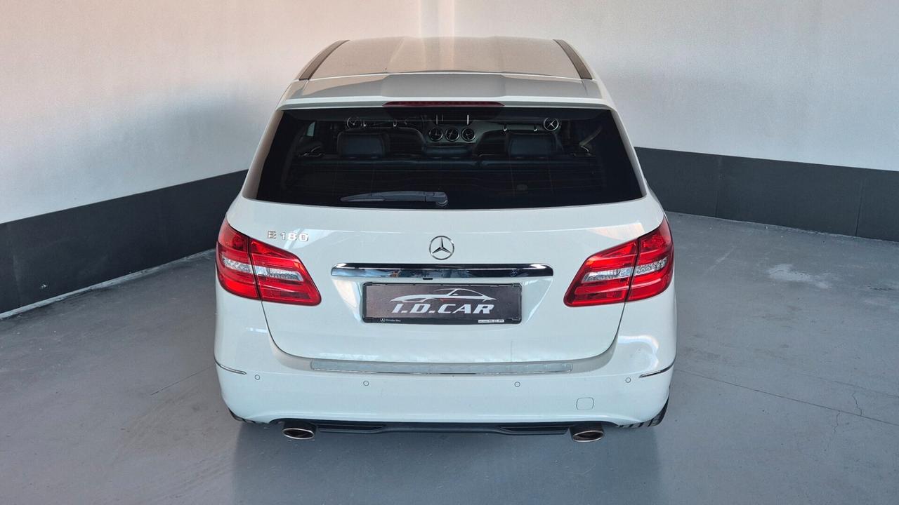 Mercedes-benz B 180 BlueEFFICIENCY Premium Automatico