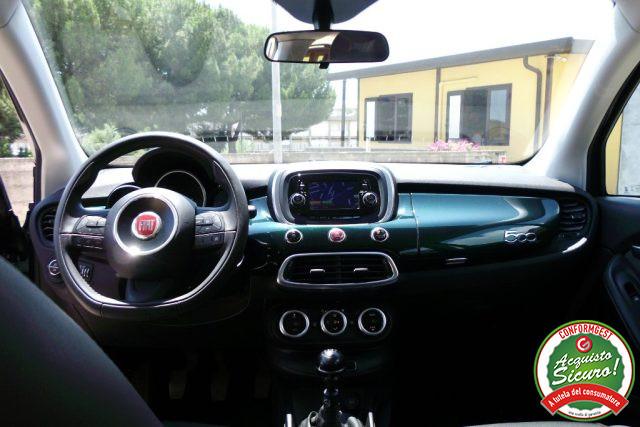 FIAT 500X 1.6 MultiJet 120 CV Lounge