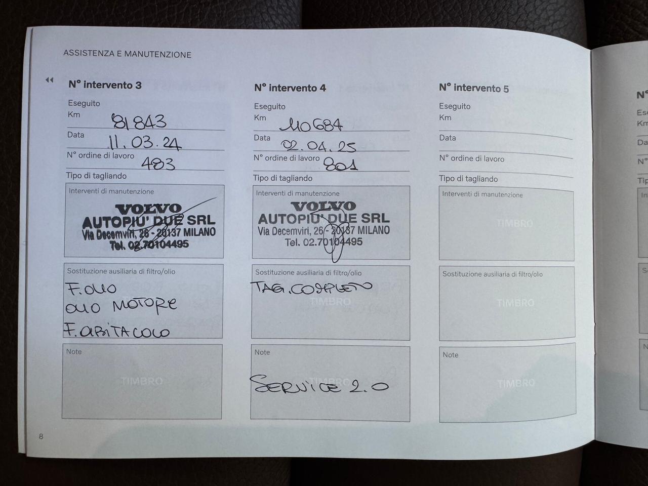 Volvo XC 60 2.0 b4 MomPro AWD Auto GARANZIA 24 MESI