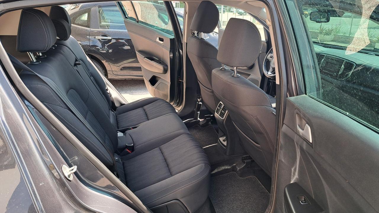 Kia Sportage 1.7 CRDI Unico Proprietario!!!