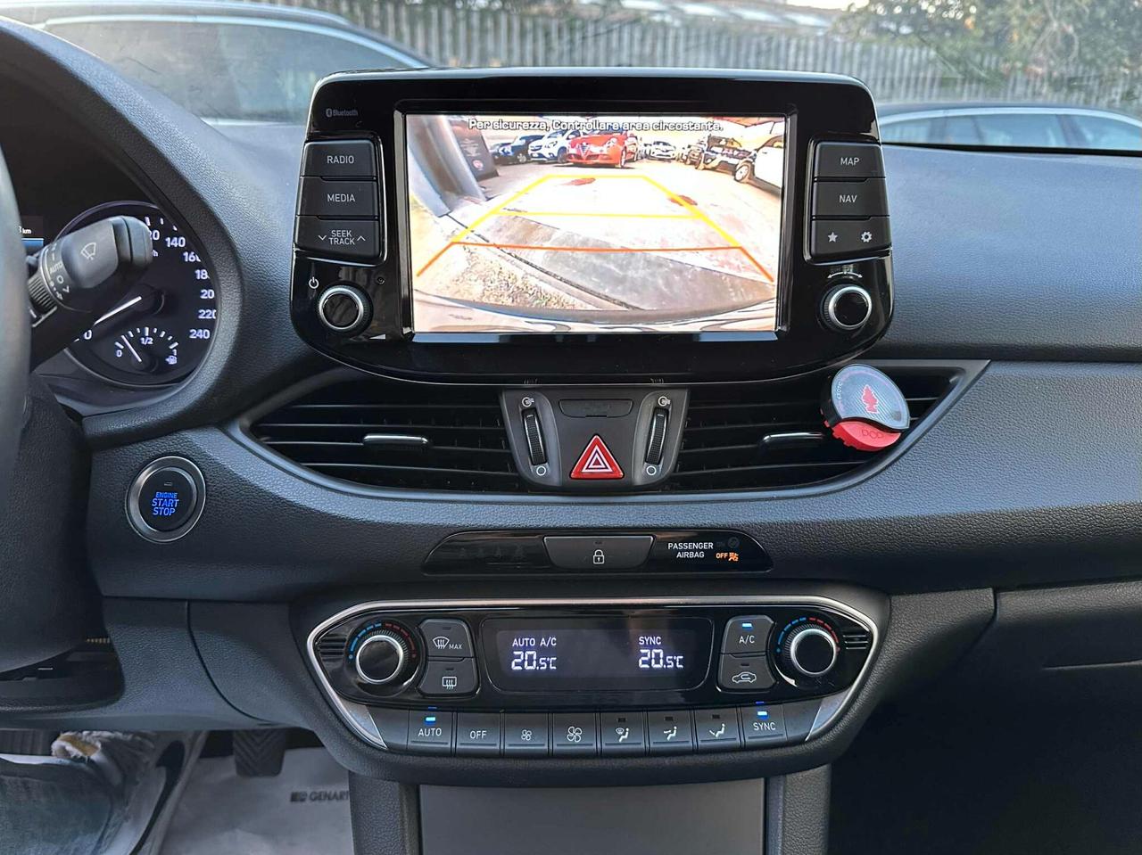 Hyundai i30 Fastback 1.4 T-GDI Style