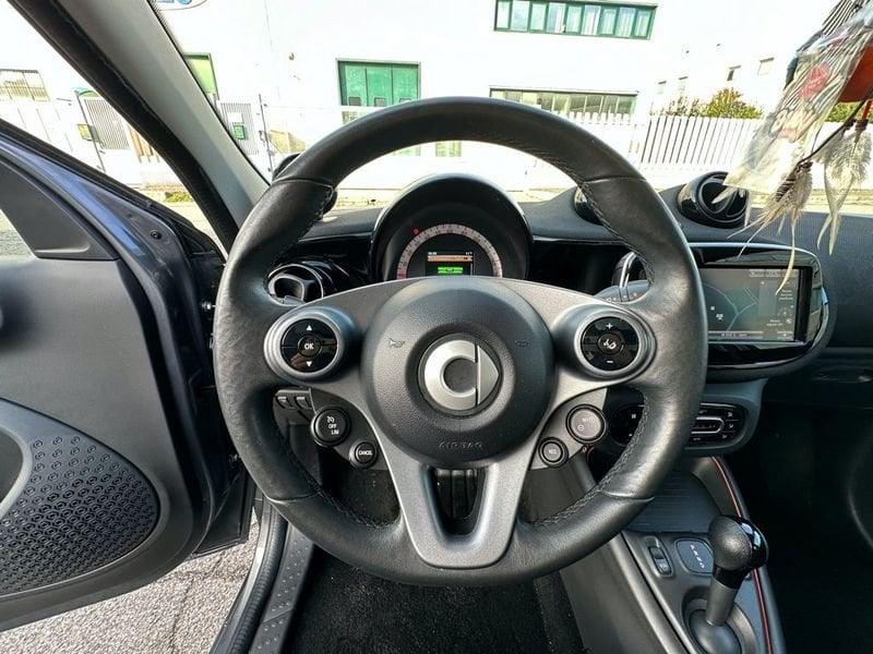 smart forfour EQ Prime (22KW)
