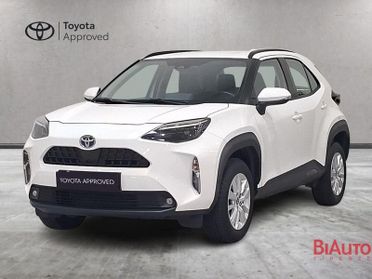 Toyota Yaris Cross Yaris Cross 1.5h Active fwd 115cv e-cvt