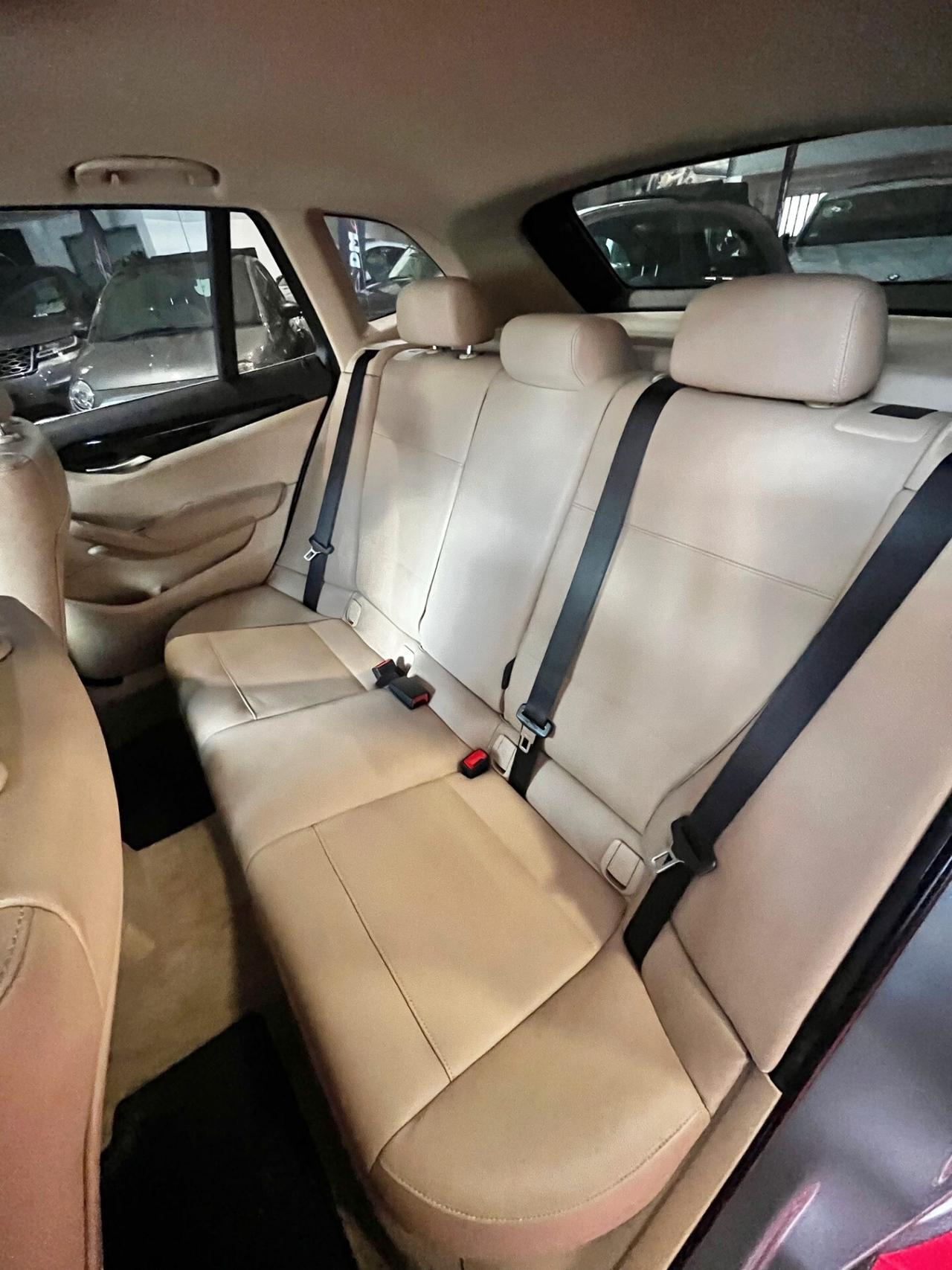 BMW X1 X-Drive 2.3 d FUTURA CAMBIO AUTOMATICO PELLE TOTALE XENO