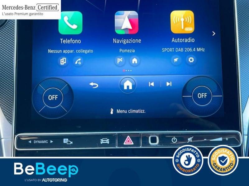 Mercedes-Benz GLC 200 D ADVANCED 4MATIC AUTO