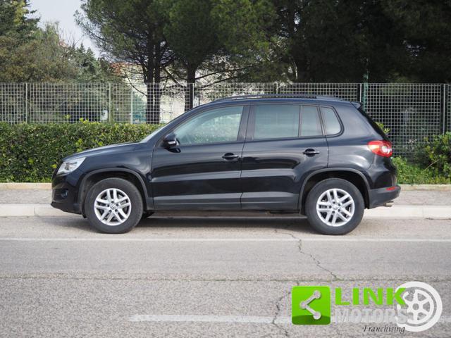 VOLKSWAGEN Tiguan 2.0 TDI DPF Trend & Fun BlueMotion Tech.