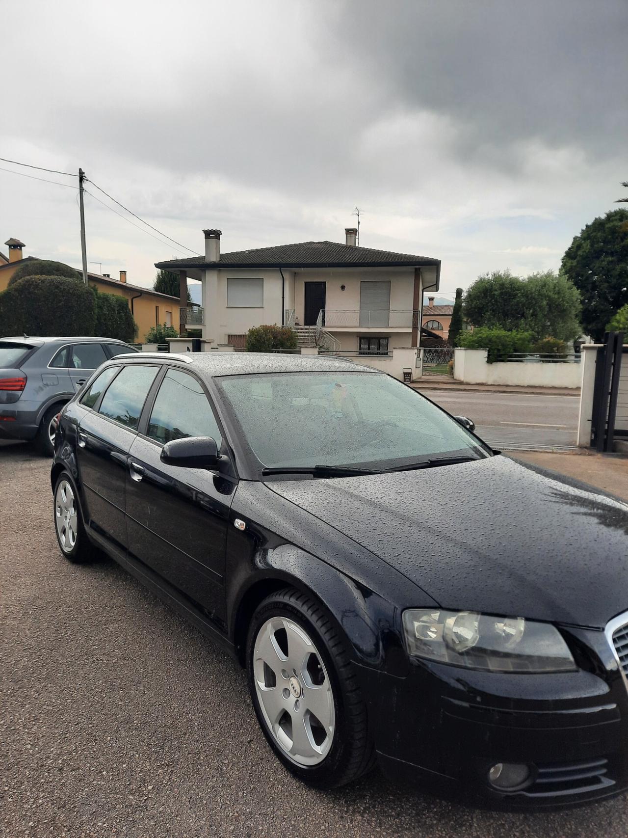 Audi A3 SPB 2.0 16V TDI S tronic Ambition