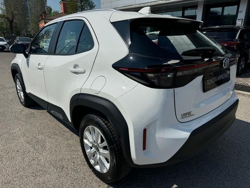 Toyota Yaris Cross 1.5H (116 CV) E-CVT Active