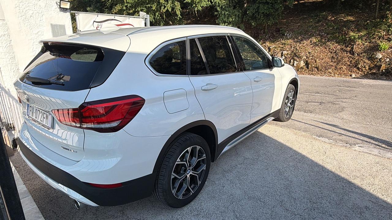 Bmw X1 xDrive18d